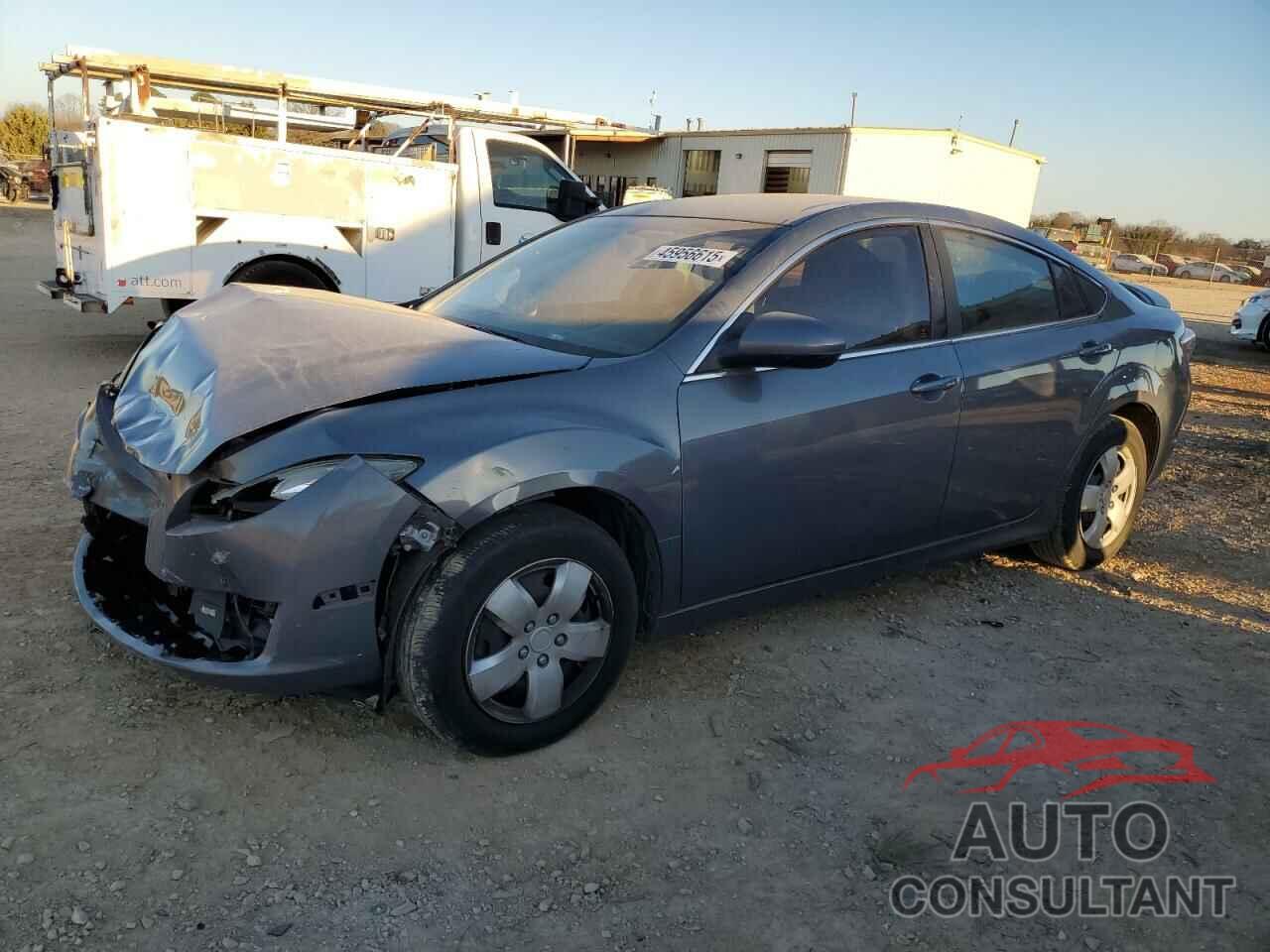MAZDA 6 2011 - 1YVHZ8BHXB5M11237