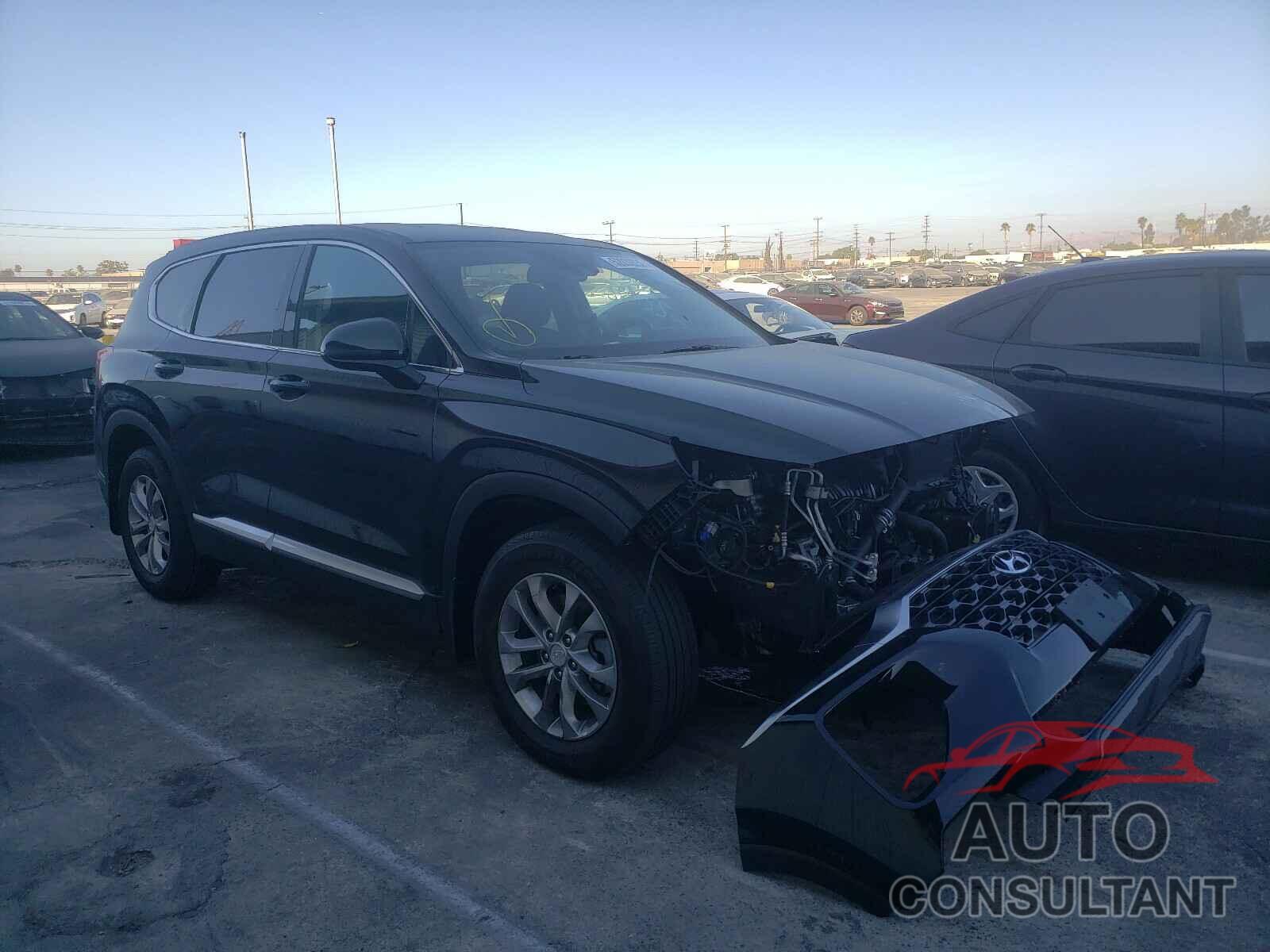 HYUNDAI SANTA FE 2020 - 5NMS33AD3LH153902