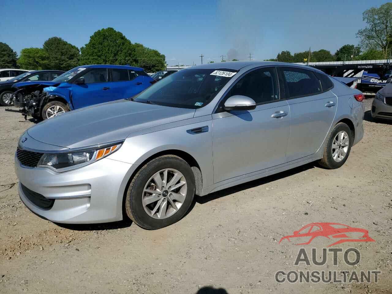 KIA OPTIMA 2017 - 5XXGT4L33HG174447