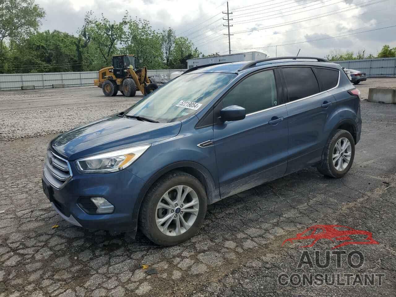 FORD ESCAPE 2018 - 1FMCU0HD0JUA71813