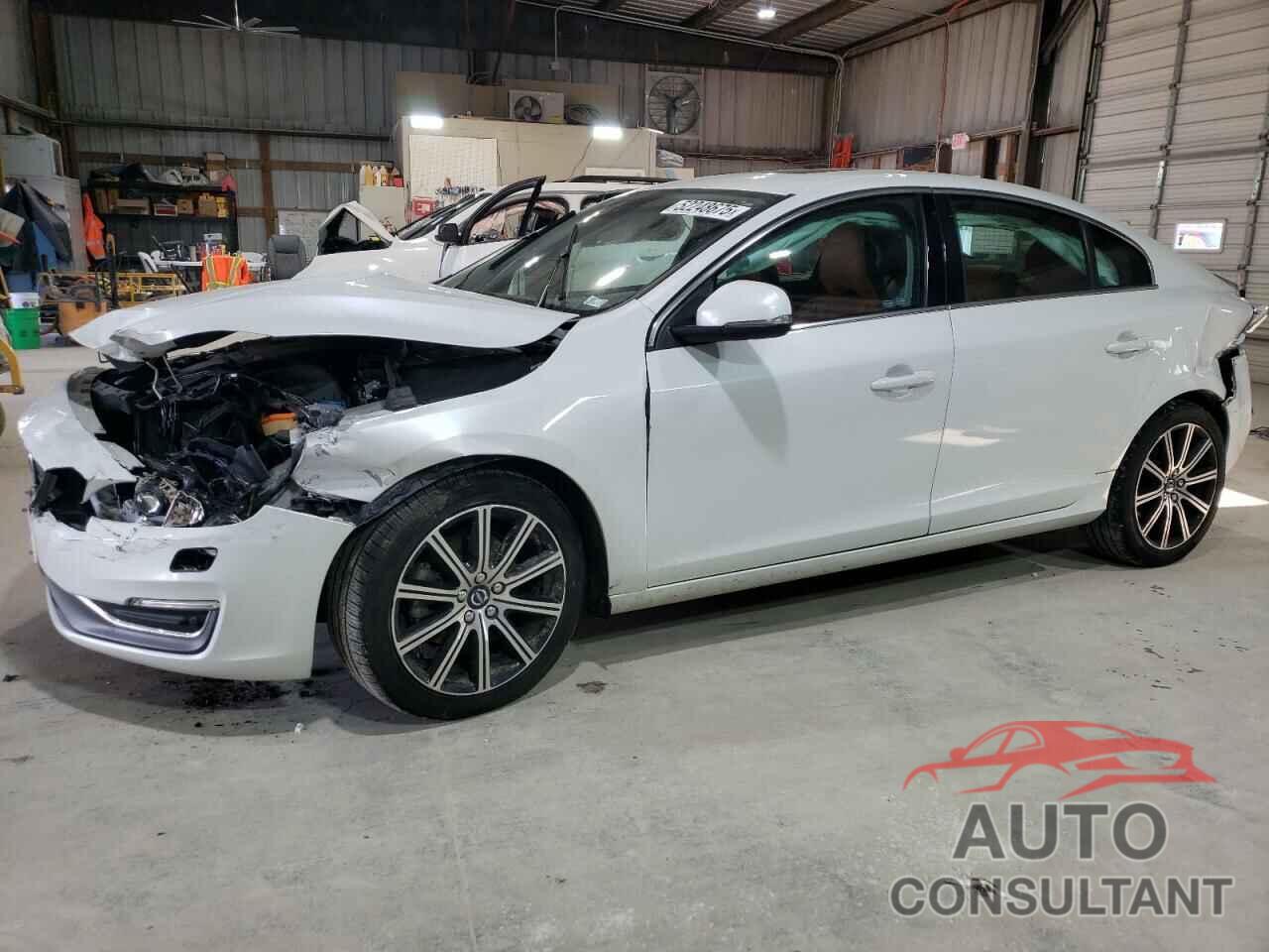 VOLVO S60 2018 - LYV402HM6JB162465
