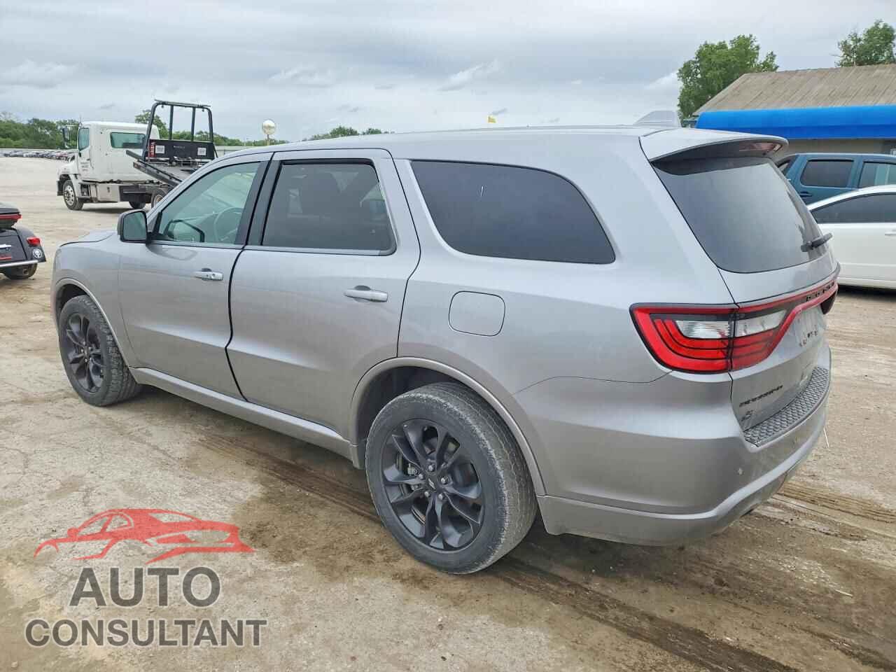 DODGE DURANGO 2021 - 1C4RDJDG2MC641521