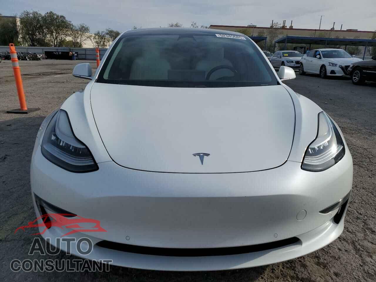 TESLA MODEL 3 2019 - 5YJ3E1EA7KF417819