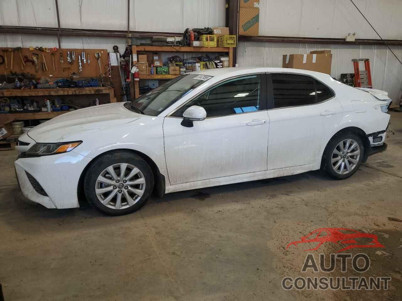 TOYOTA CAMRY 2020 - 4T1G11AK7LU375474