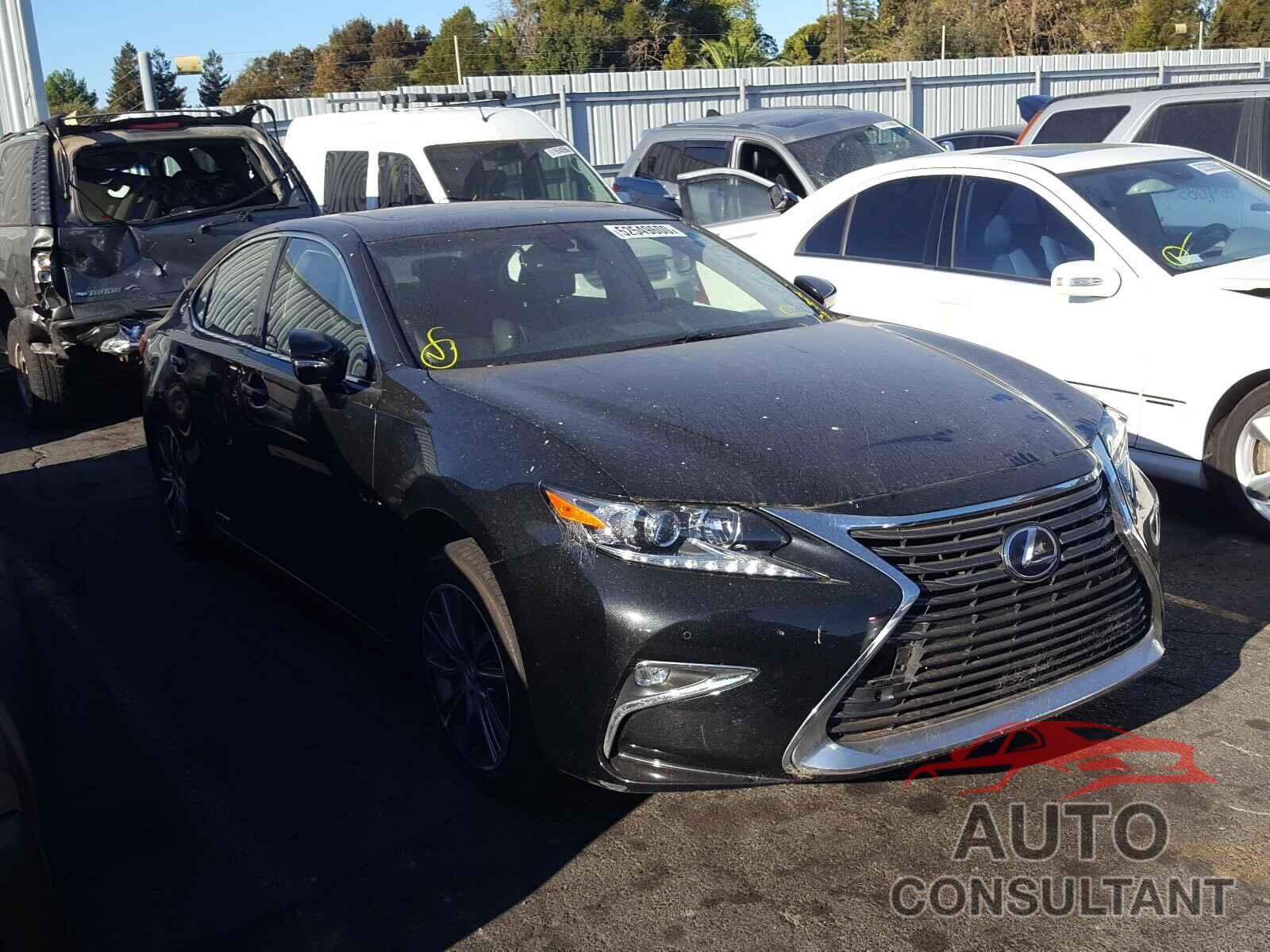 LEXUS ES300 2016 - JTHBW1GG2G2116751