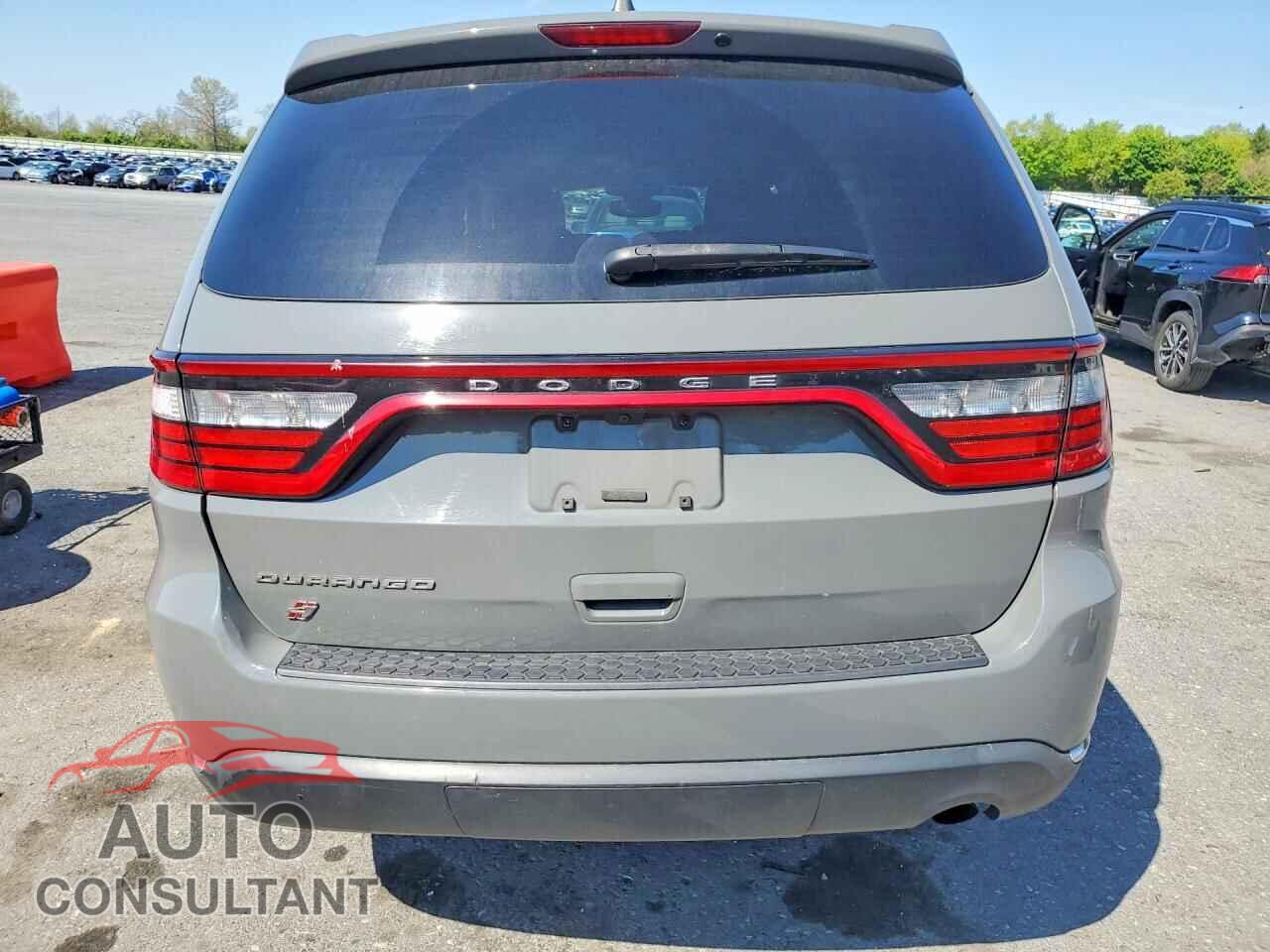 DODGE DURANGO 2019 - 1C4RDJAG3KC802203