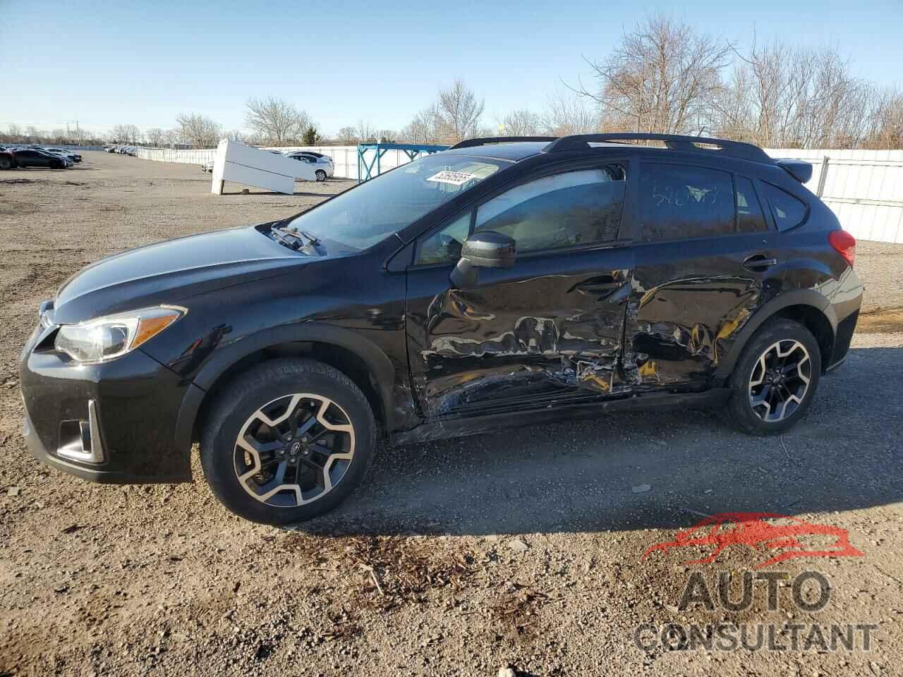 SUBARU CROSSTREK 2017 - JF2GPADC1HH233744