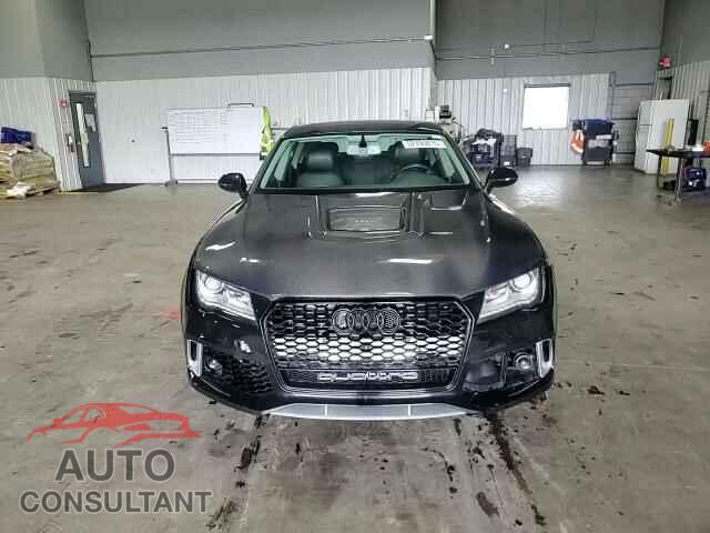 AUDI A7 2013 - WAU2GAFC0DN154192