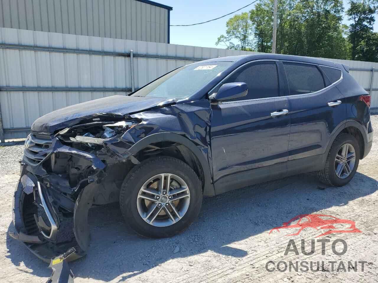 HYUNDAI SANTA FE 2017 - 5XYZT3LB6HG453008