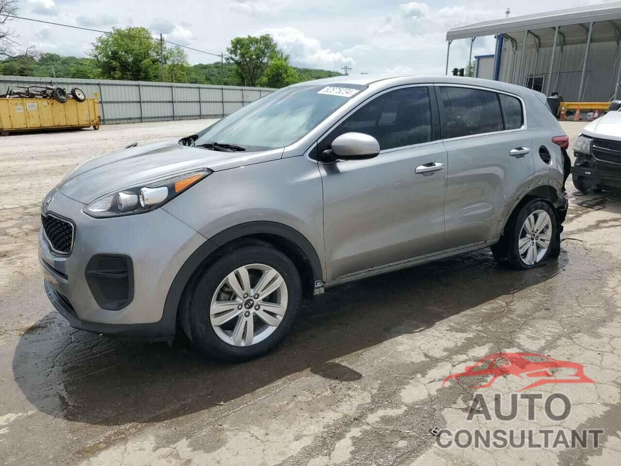 KIA SPORTAGE 2019 - KNDPM3AC4K7610930