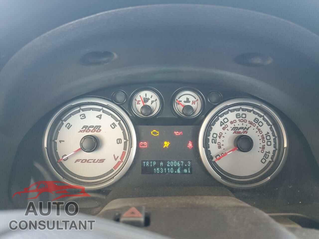 FORD FOCUS 2011 - 1FAHP3FN5BW132678