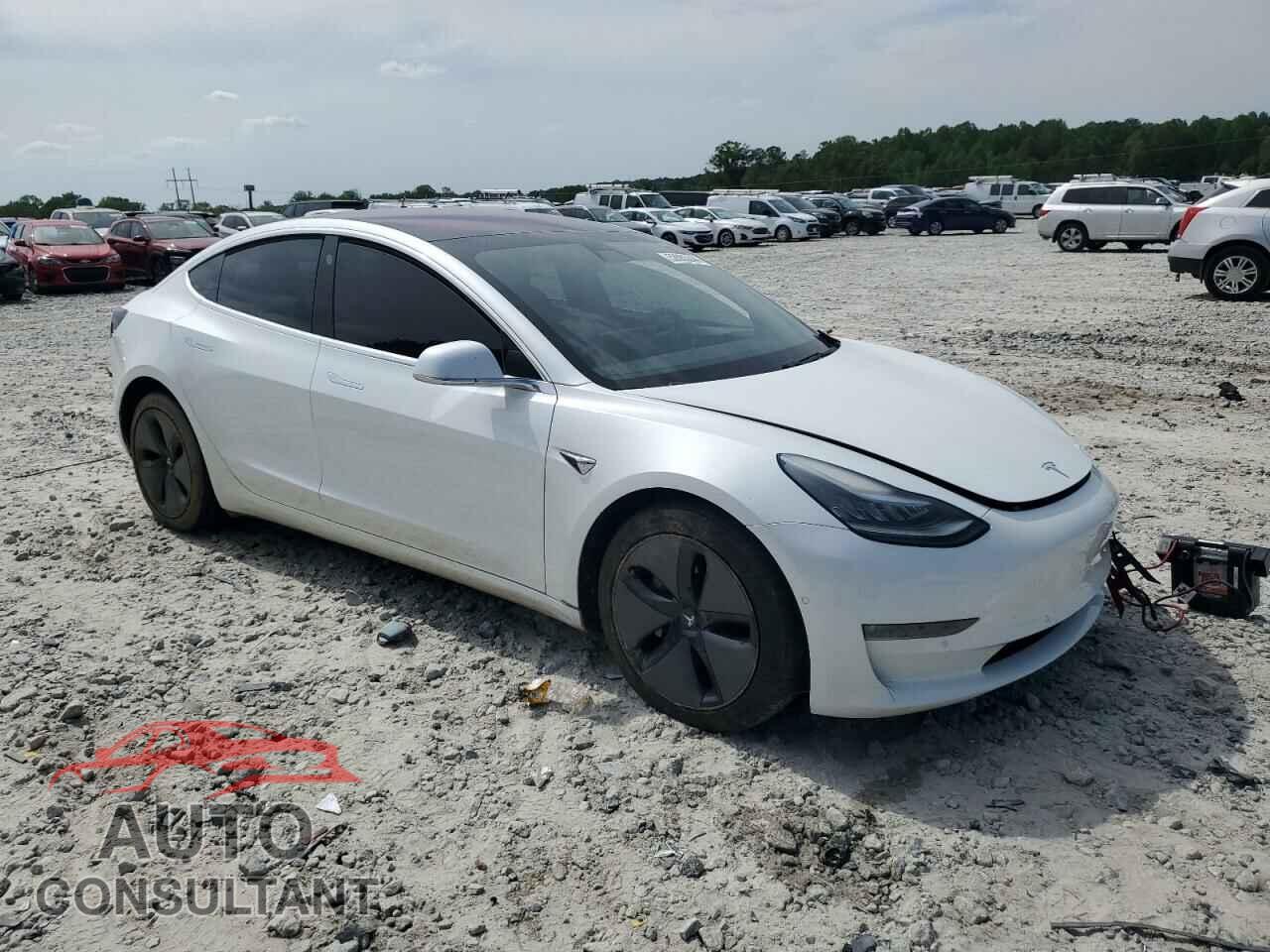 TESLA MODEL 3 2018 - 5YJ3E1EB0JF178895