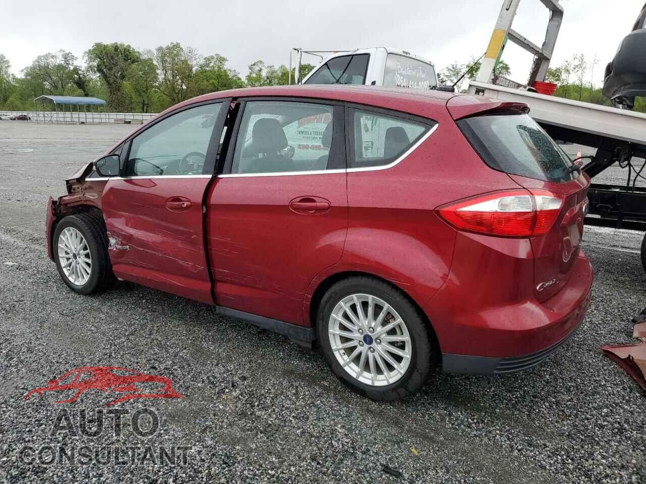 FORD CMAX 2015 - 1FADP5BUXFL116071