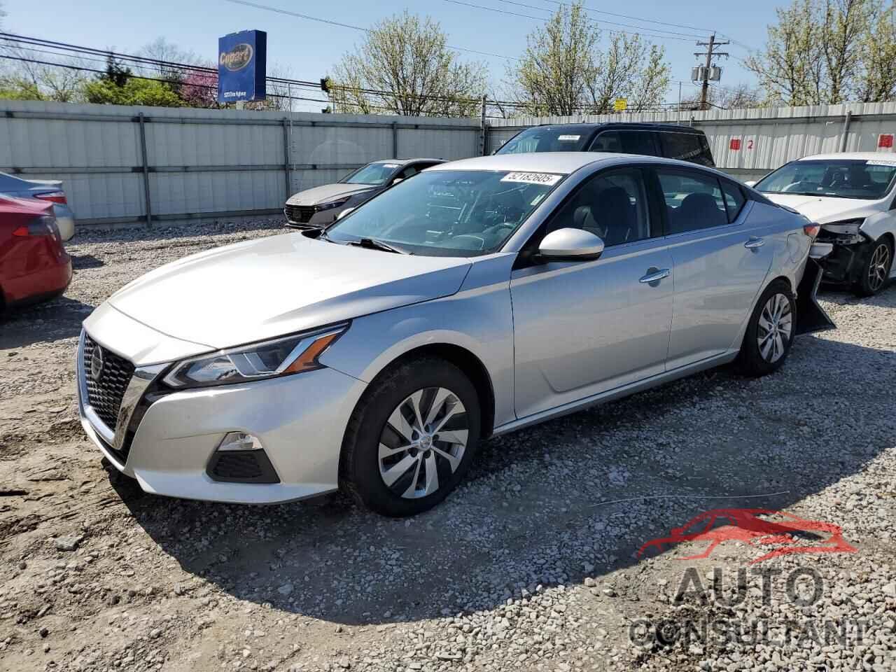NISSAN ALTIMA 2020 - 1N4BL4BV2LC271604
