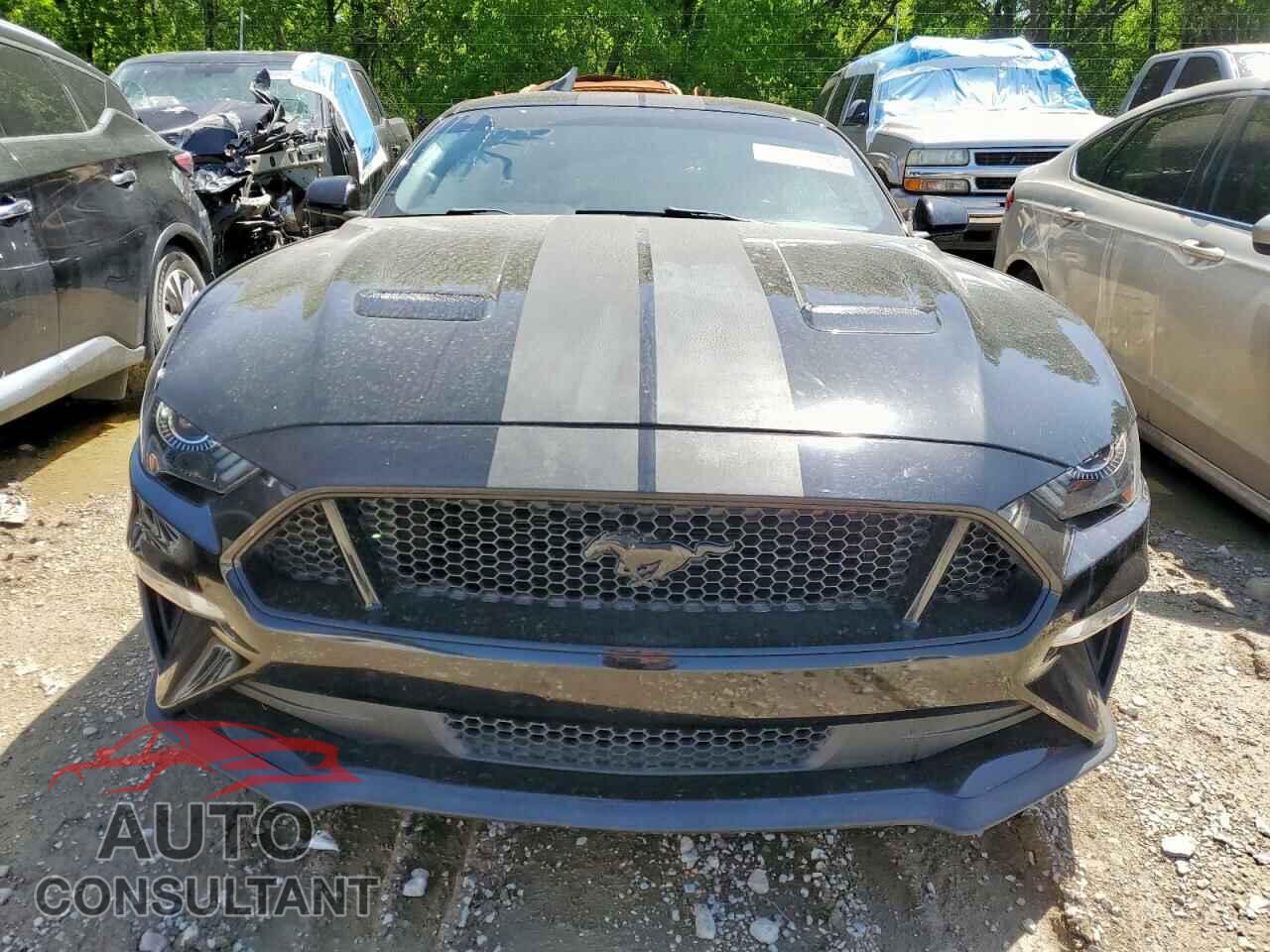 FORD MUSTANG 2020 - 1FA6P8CF1L5186908