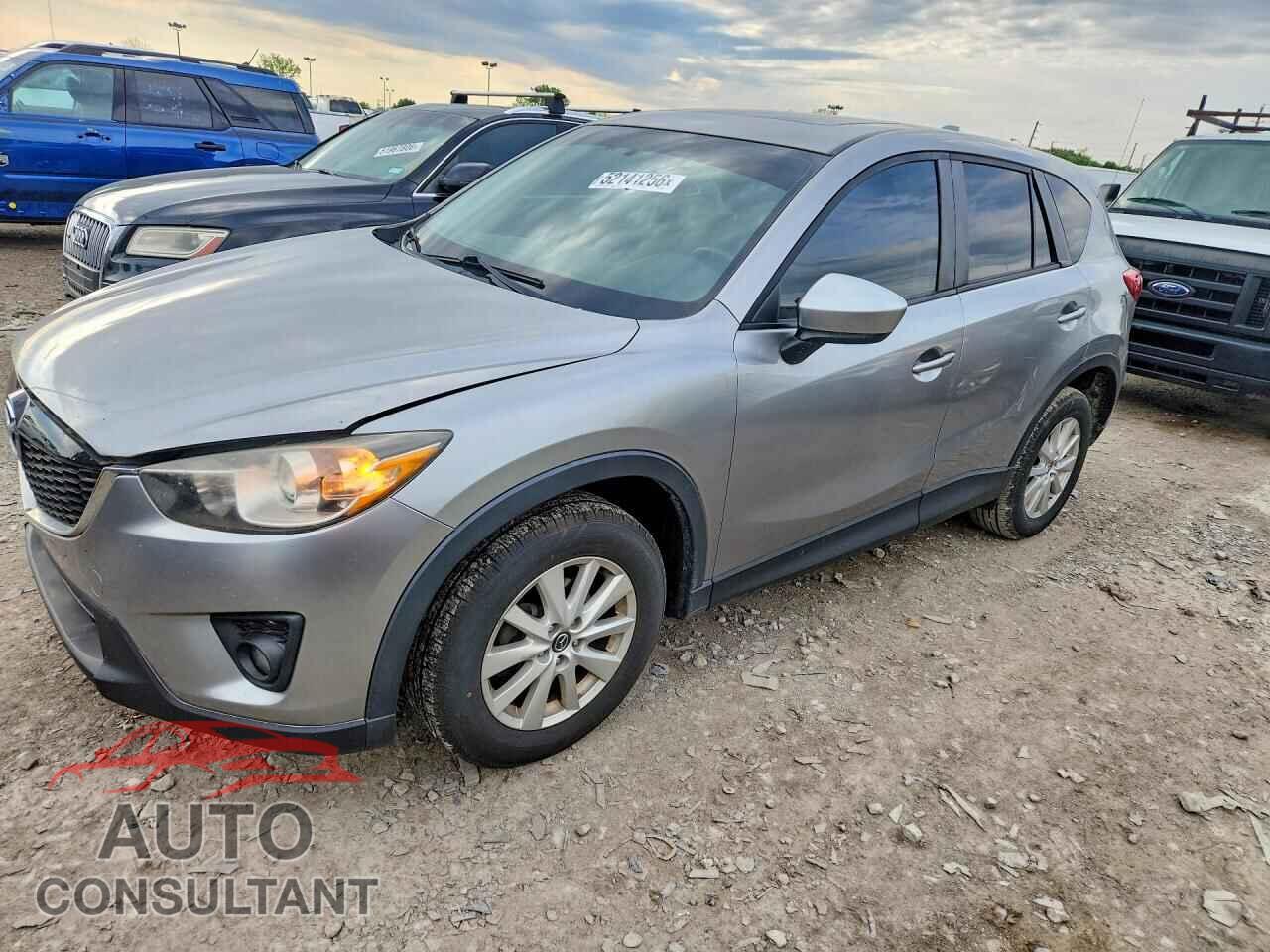 MAZDA CX-5 2013 - JM3KE4CE6D0148322