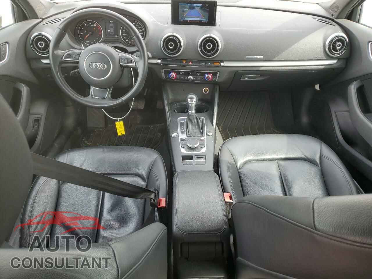 AUDI A3 2016 - WAUB8GFF3G1050351