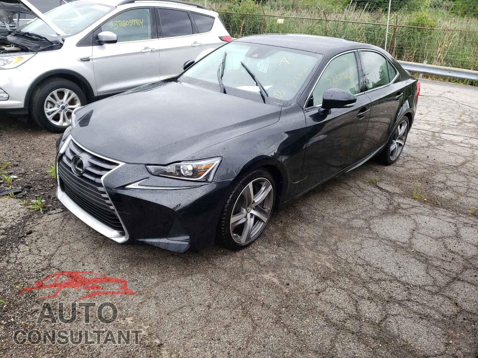 LEXUS IS 2017 - JTHCM1D23H5022218