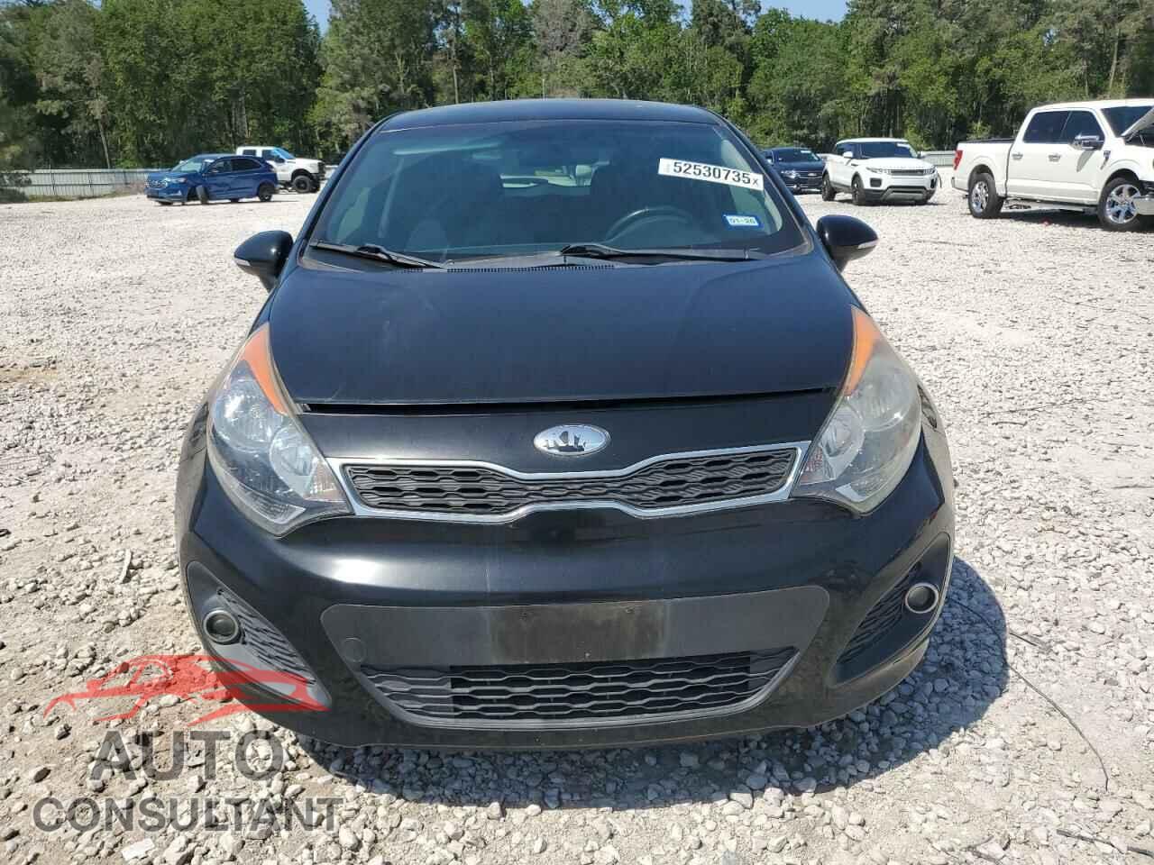 KIA RIO 2014 - KNADN5A37E6391237