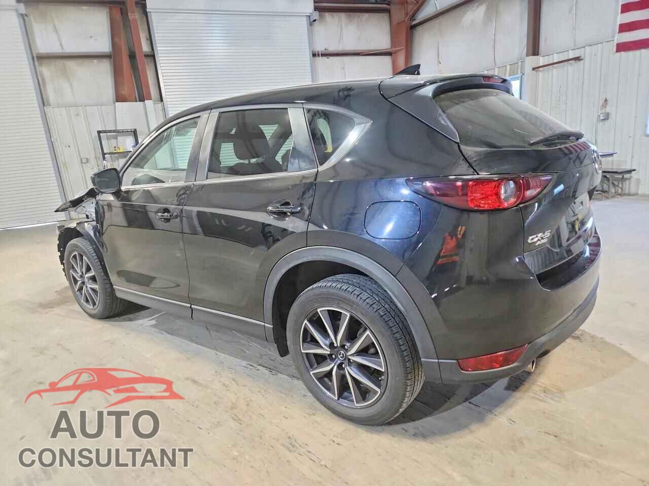 MAZDA CX-5 2018 - JM3KFBCM2J0453885