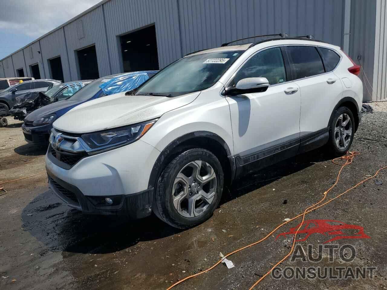 HONDA CRV 2019 - 5J6RW2H8XKA006293