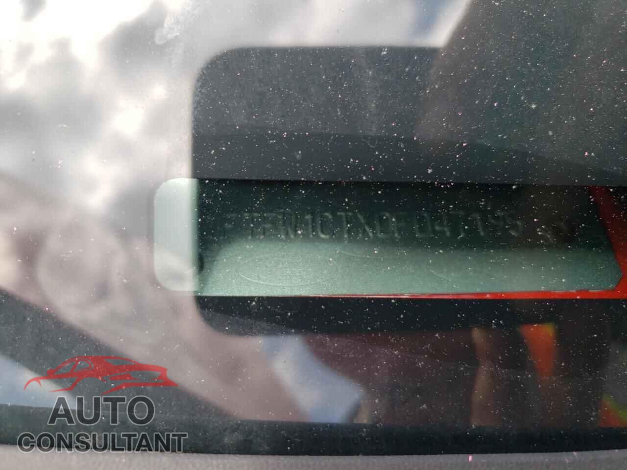 FORD F-150 2013 - 1FTFW1CTXDFD47195