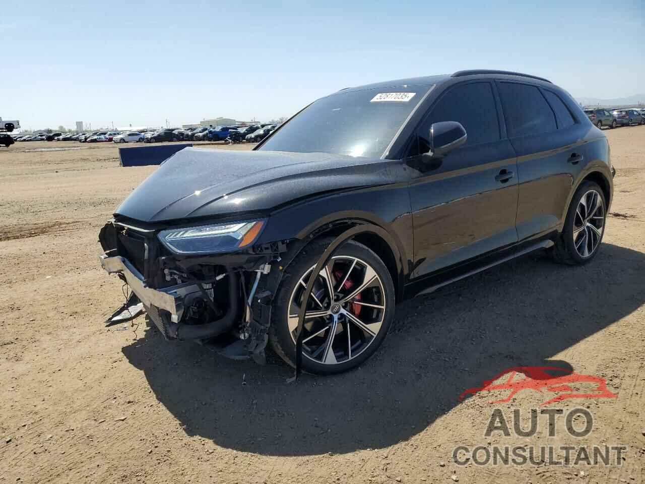 AUDI SQ5 2021 - WA1C4AFY7M2047826