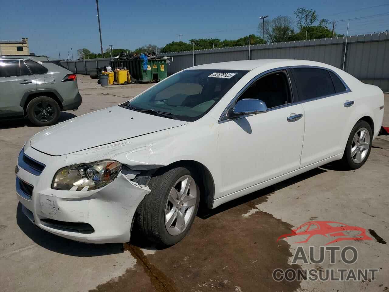 CHEVROLET MALIBU 2011 - 1G1ZB5E14BF206351