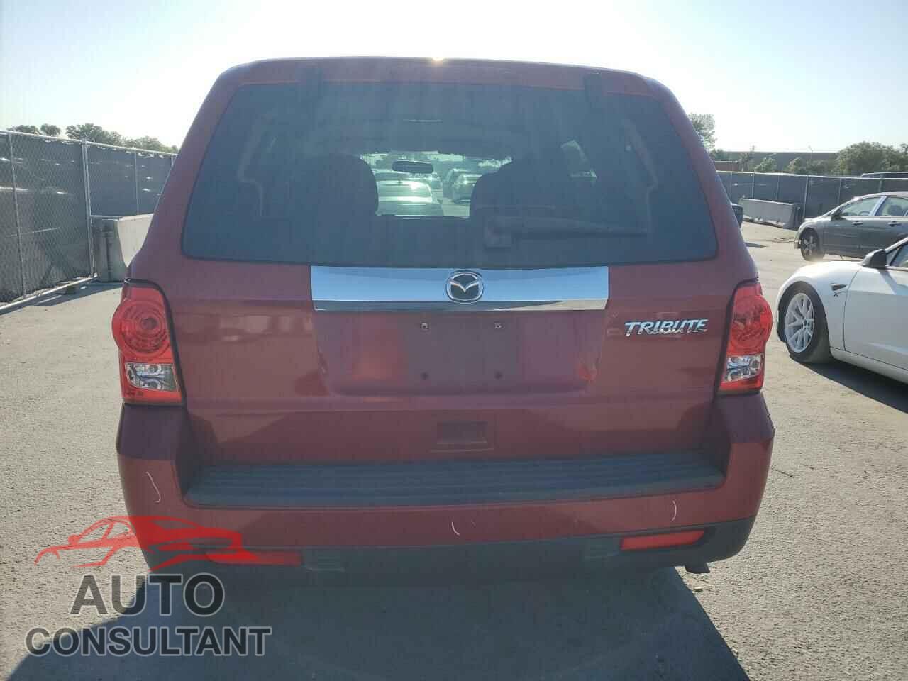 MAZDA TRIBUTE 2011 - 4F2CY0C72BKM01281