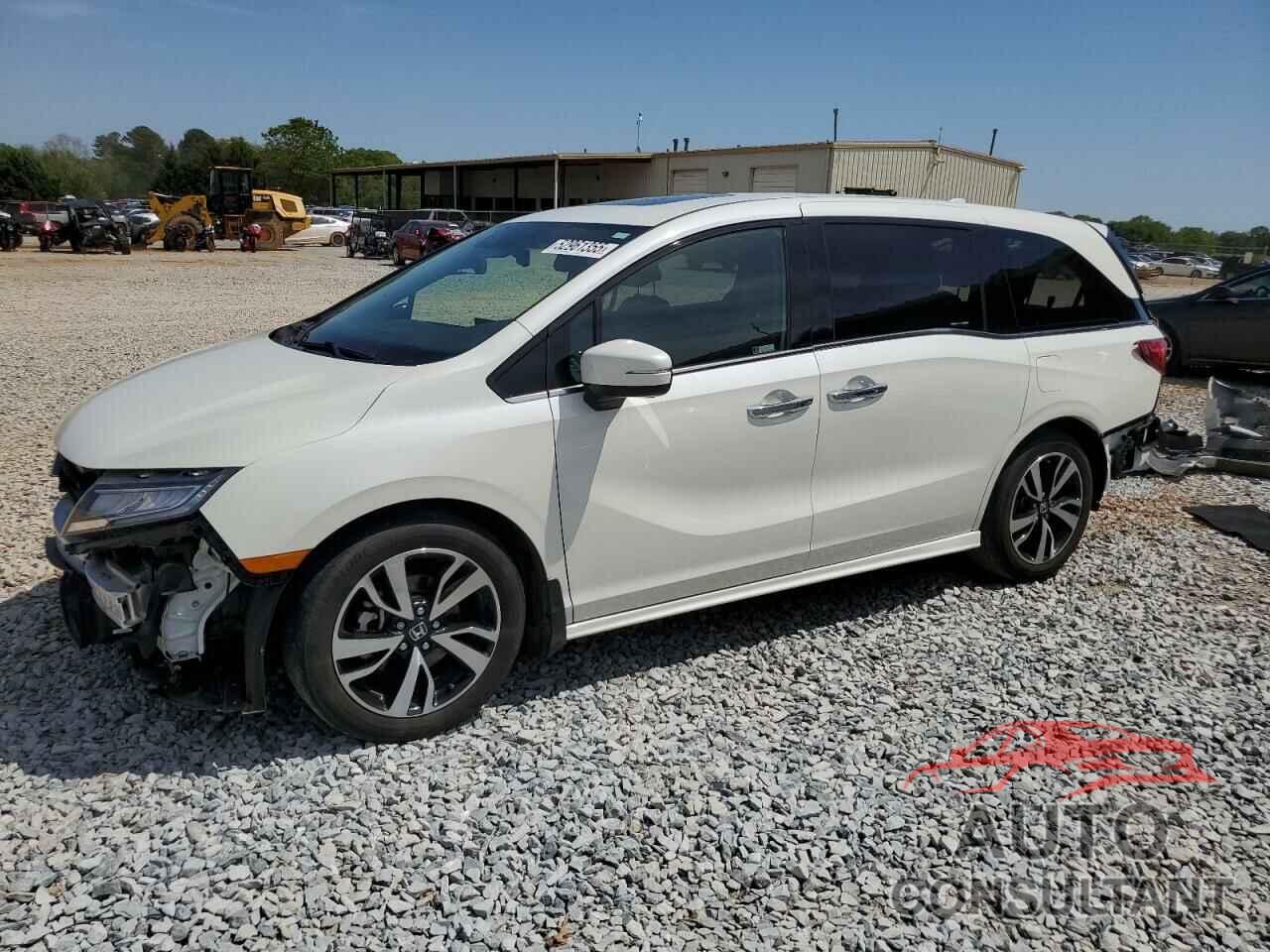HONDA ODYSSEY 2019 - 5FNRL6H92KB022588