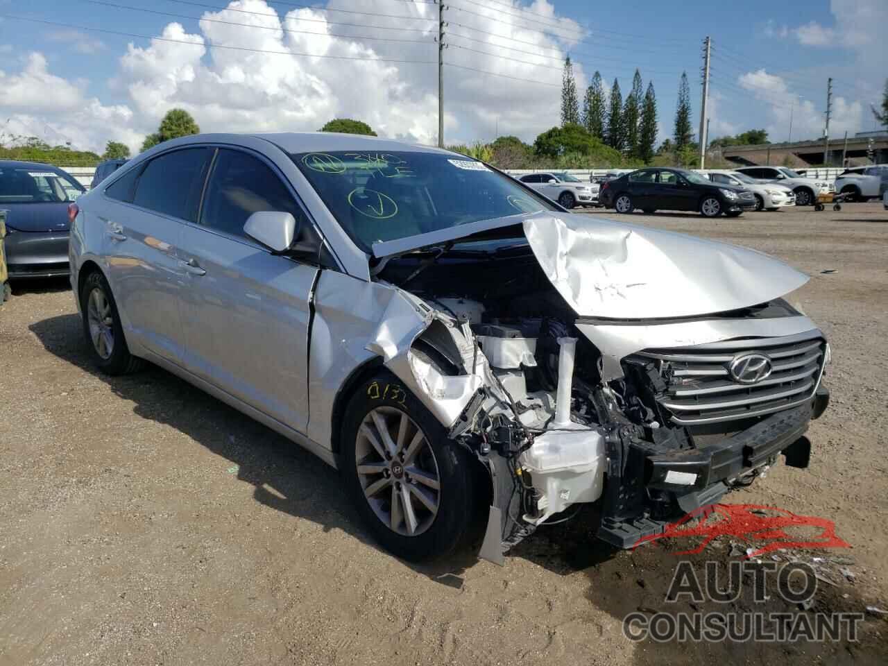 HYUNDAI SONATA 2016 - 5NPE24AF3GH303894