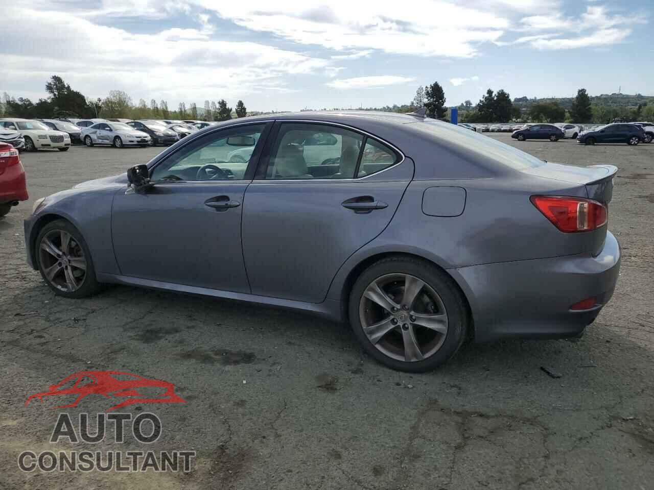 LEXUS IS 2013 - JTHBF5C23D5191261