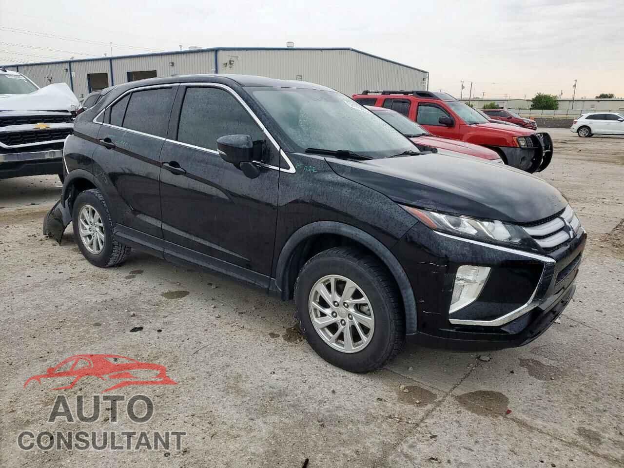 MITSUBISHI ECLIPSE 2019 - JA4AT3AA5KZ034075