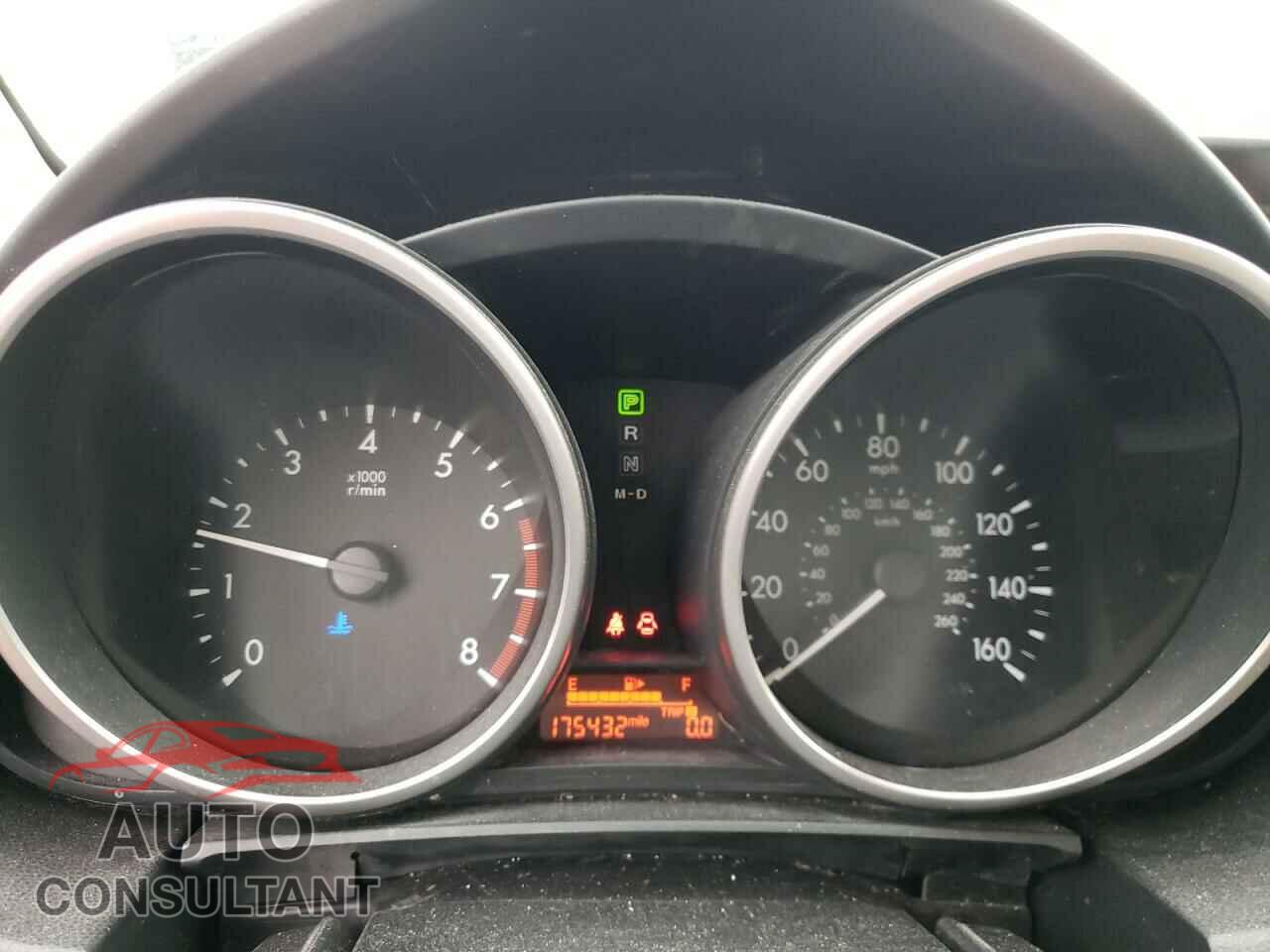MAZDA 5 2012 - JM1CW2CL8C0110568