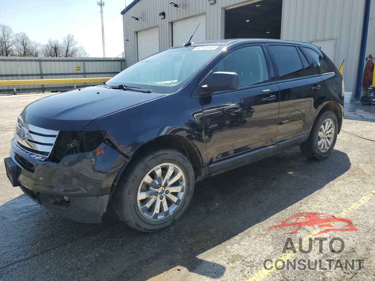 FORD EDGE 2010 - 2FMDK4JC7ABB69634