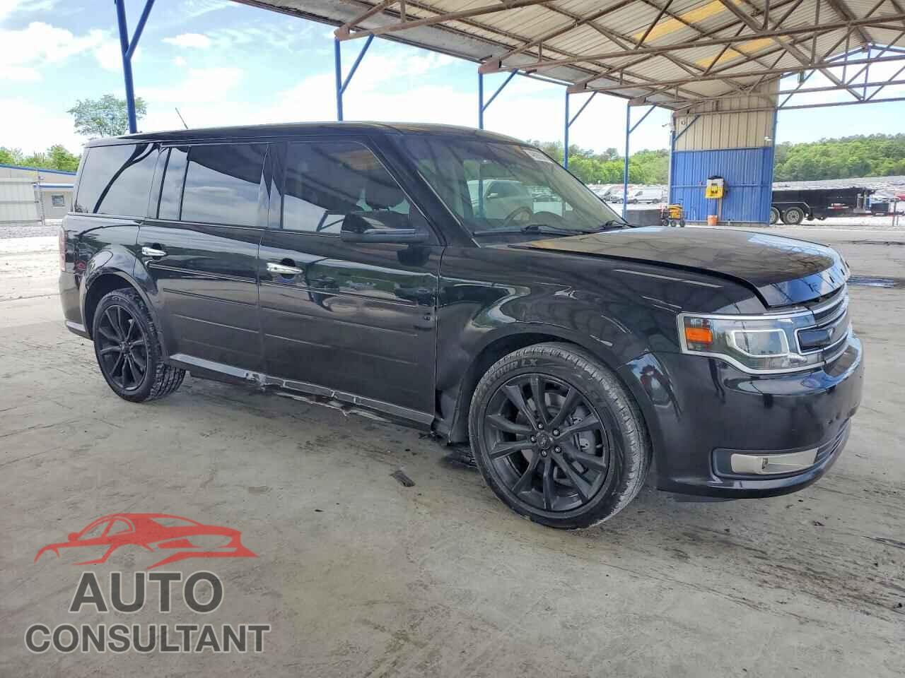 FORD FLEX 2017 - 2FMHK6D8XHBA08435