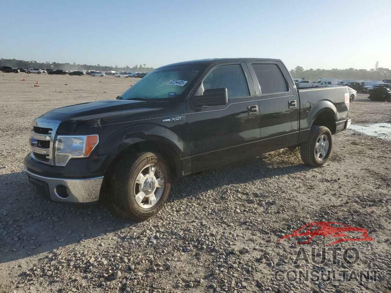 FORD F-150 2013 - 1FTFW1CF0DKG19223