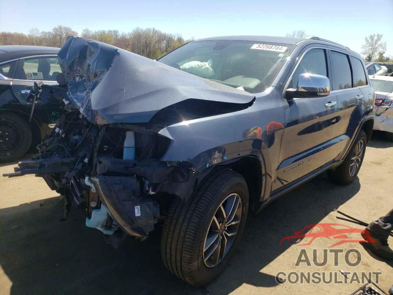 JEEP GRAND CHER 2019 - 1C4RJFBG2KC818851