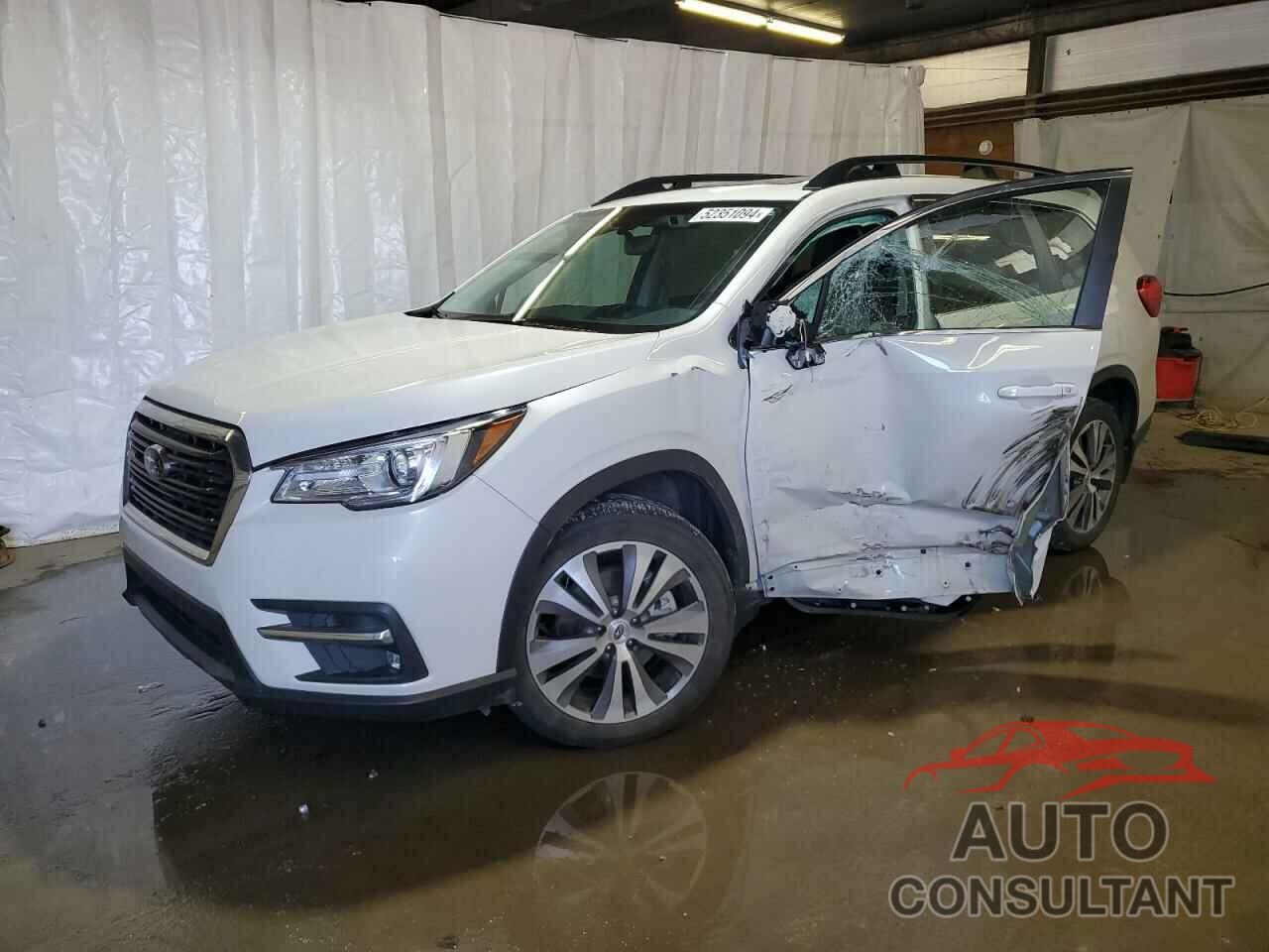 SUBARU ASCENT 2021 - 4S4WMAPD2M3451301