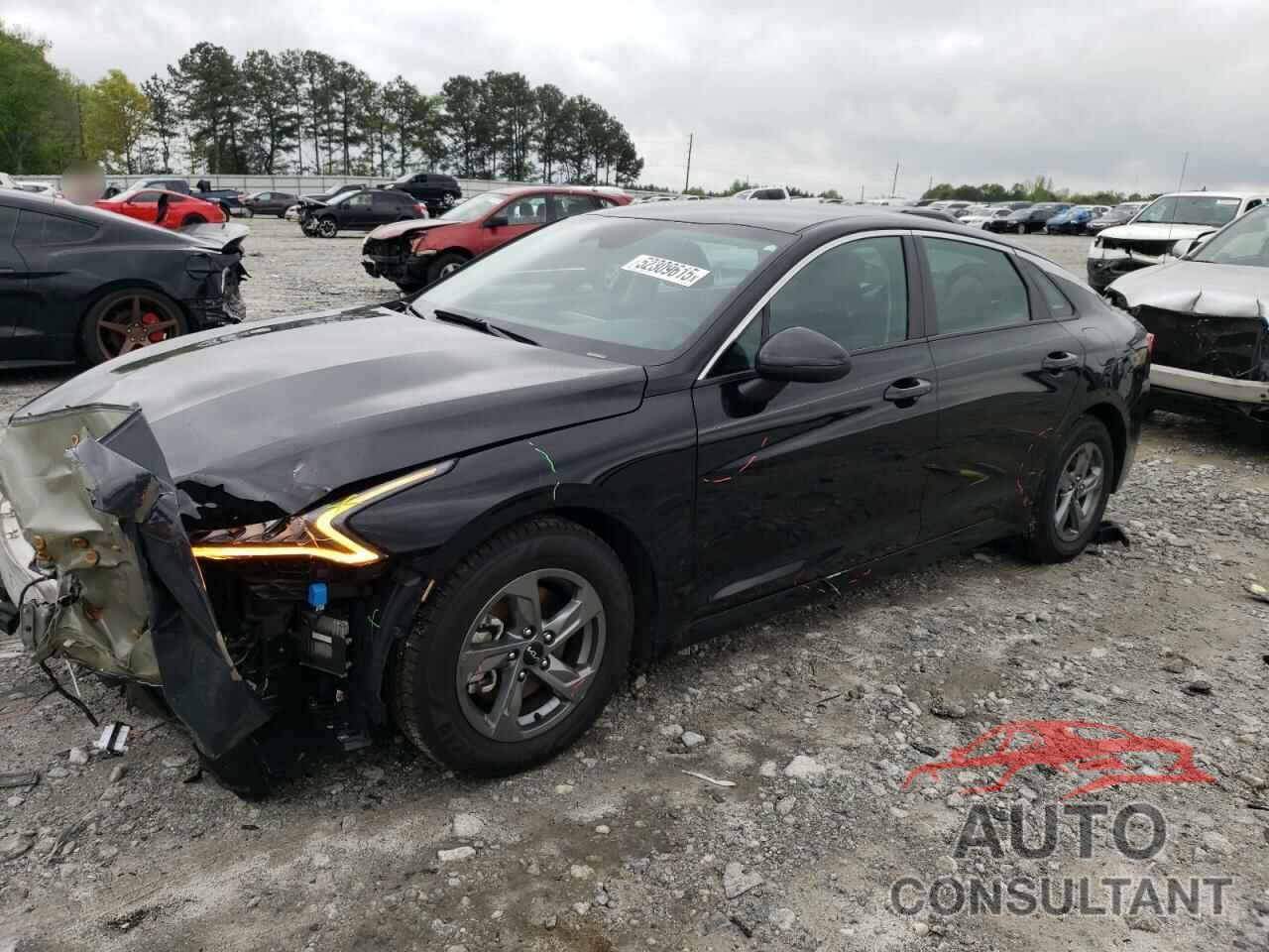 KIA K5 2023 - 5XXG14J29PG208602