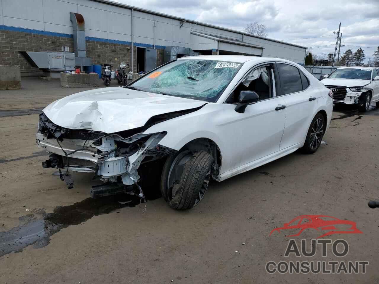 TOYOTA CAMRY 2020 - 4T1G11AK4LU898225