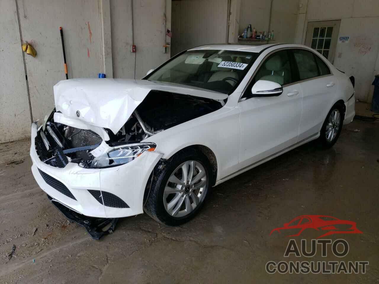 MERCEDES-BENZ C-CLASS 2019 - 55SWF8DB5KU315575