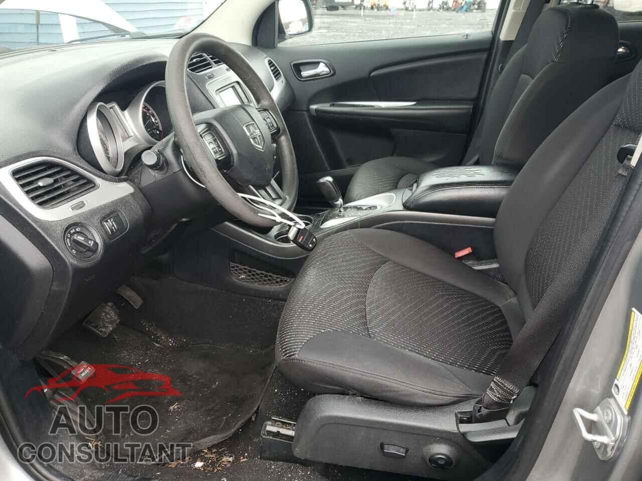 DODGE JOURNEY 2017 - 3C4PDCBG4HT526435