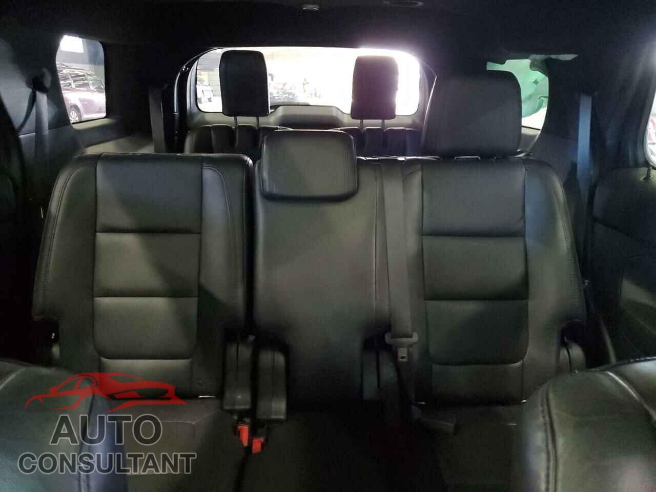 FORD EXPLORER 2015 - 1FM5K8D87FGB40802