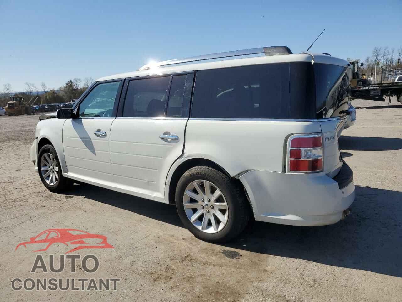FORD FLEX 2012 - 2FMHK6CC4CBD17901