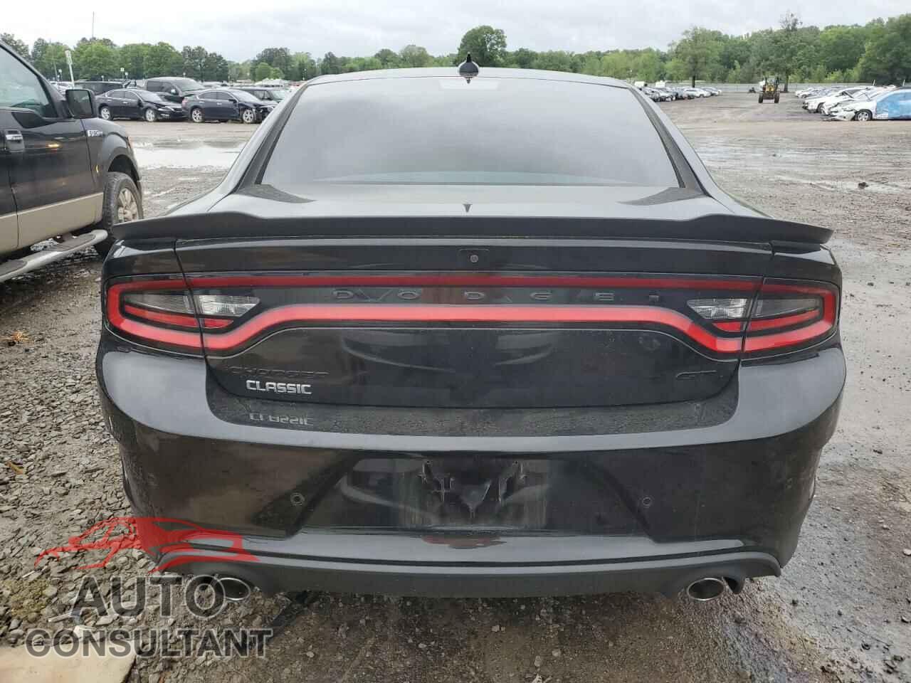 DODGE CHARGER 2021 - 2C3CDXHG9MH565767