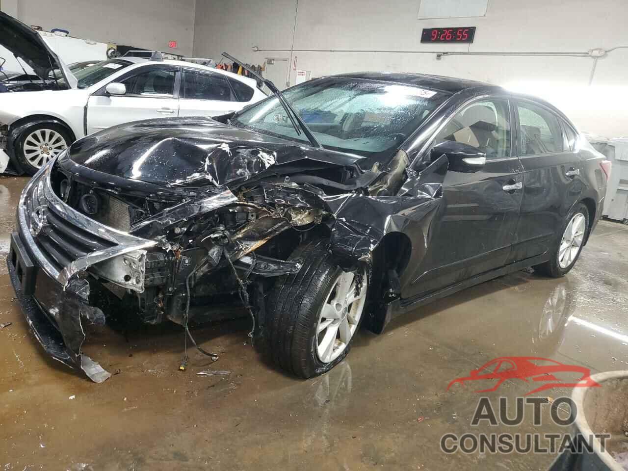 NISSAN ALTIMA 2013 - 1N4AL3AP8DC116758