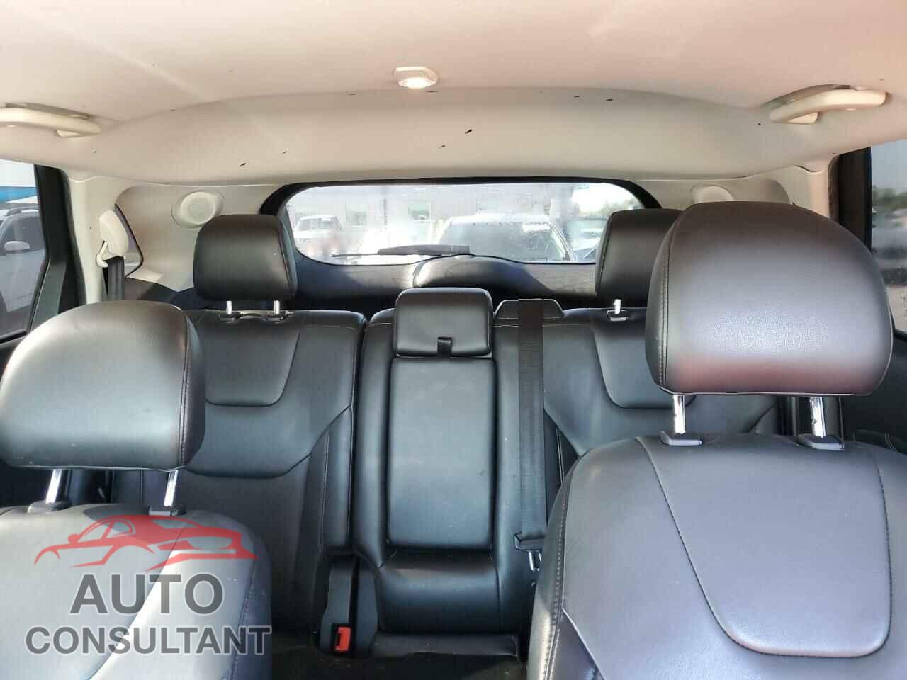 FORD EDGE 2017 - 2FMPK4K95HBB20135