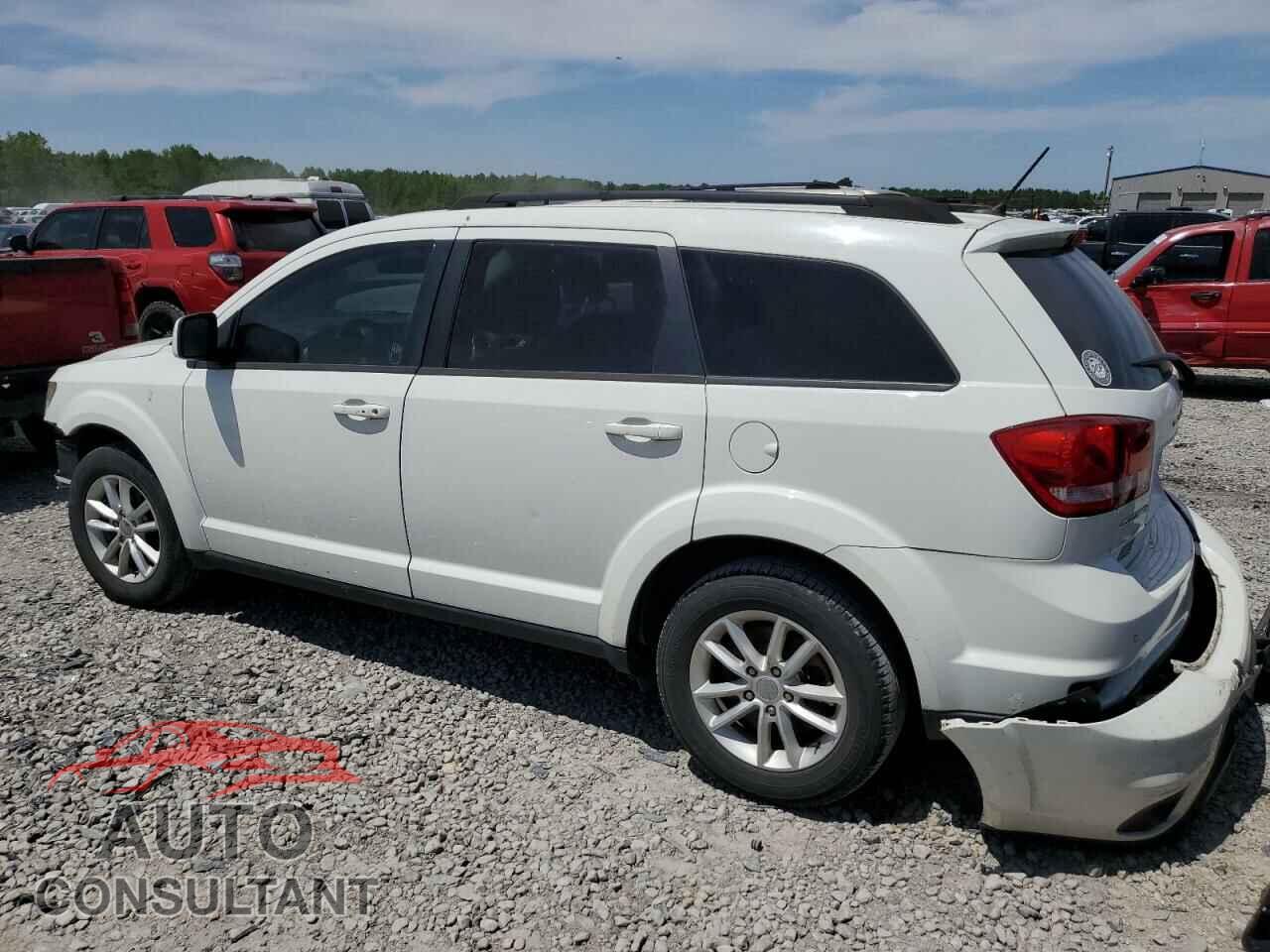 DODGE JOURNEY 2017 - 3C4PDCBB0HT643840
