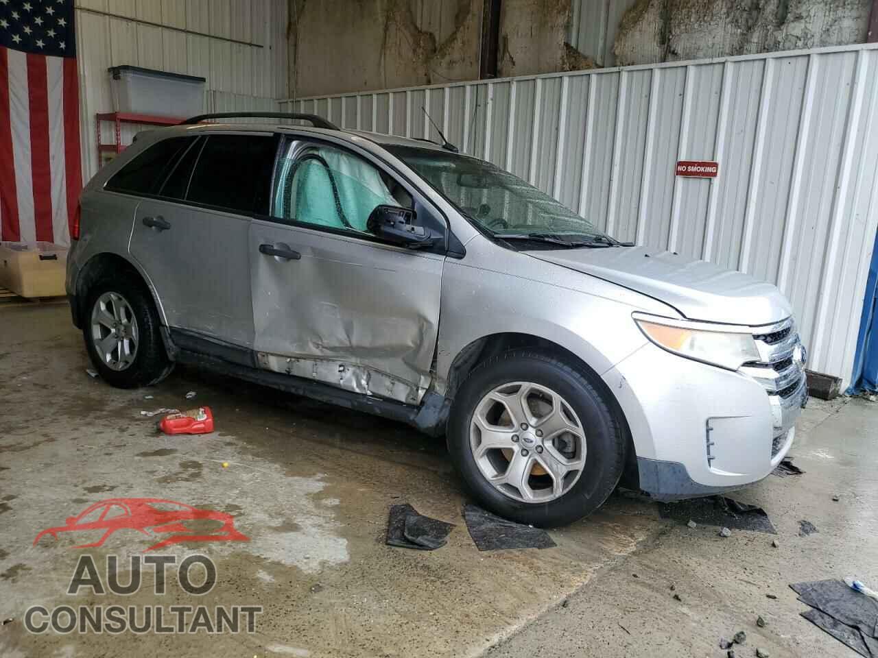 FORD EDGE 2012 - 2FMDK3G9XCBA15203